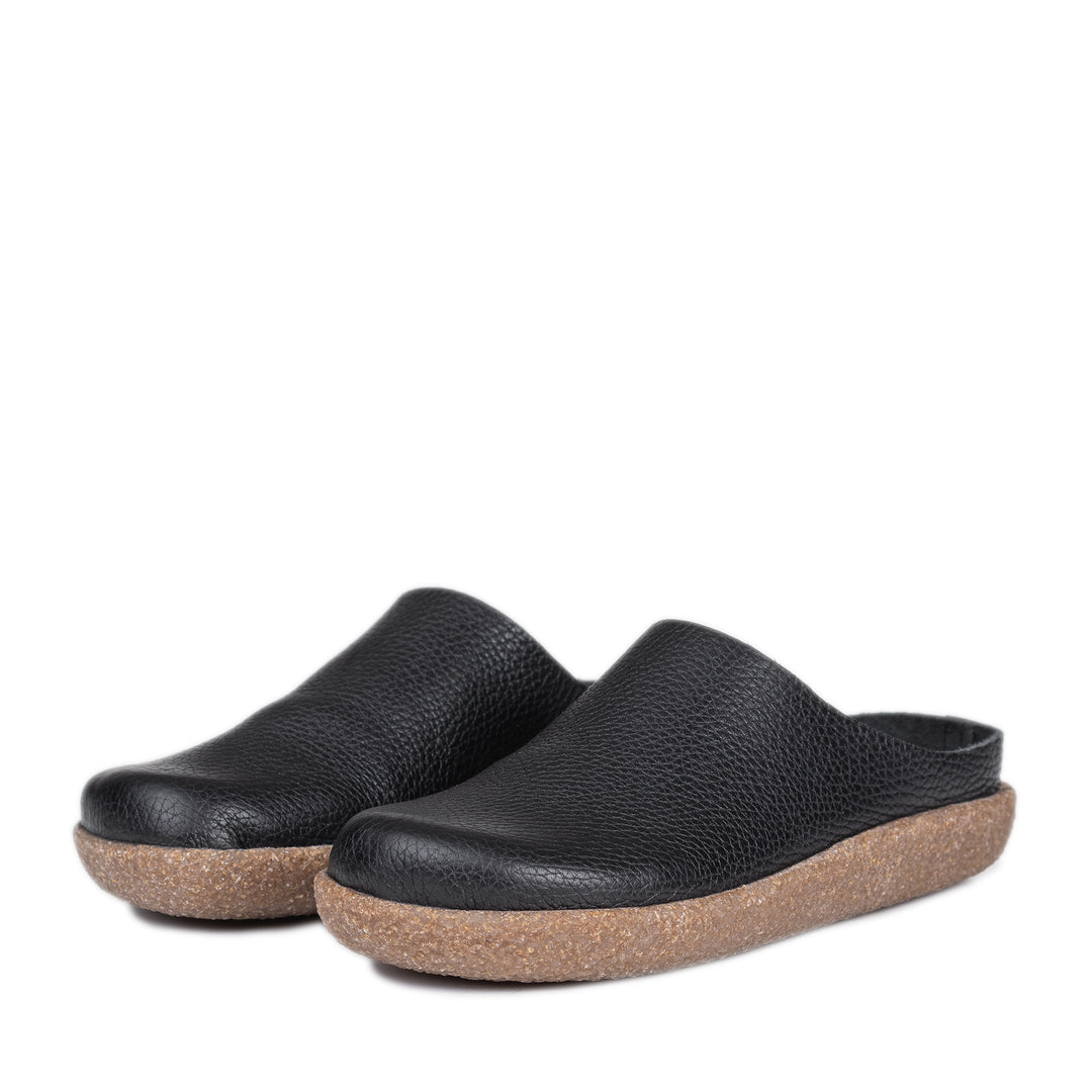 HALAVA Slip-On Mules