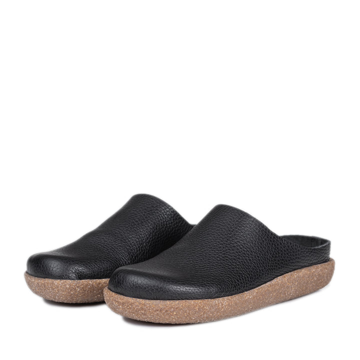 HALAVA Slip-On Mules