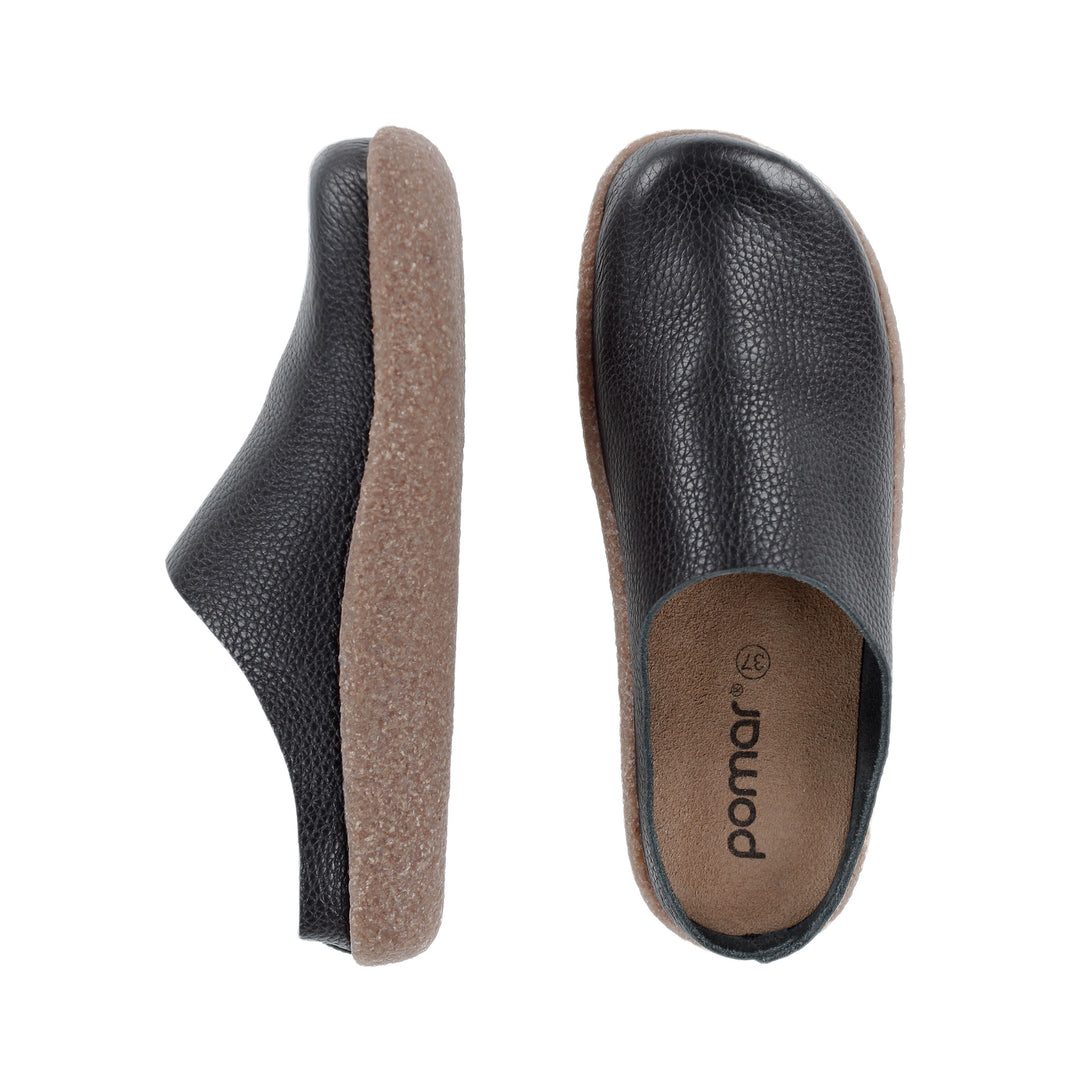 HALAVA Slip-On Mules