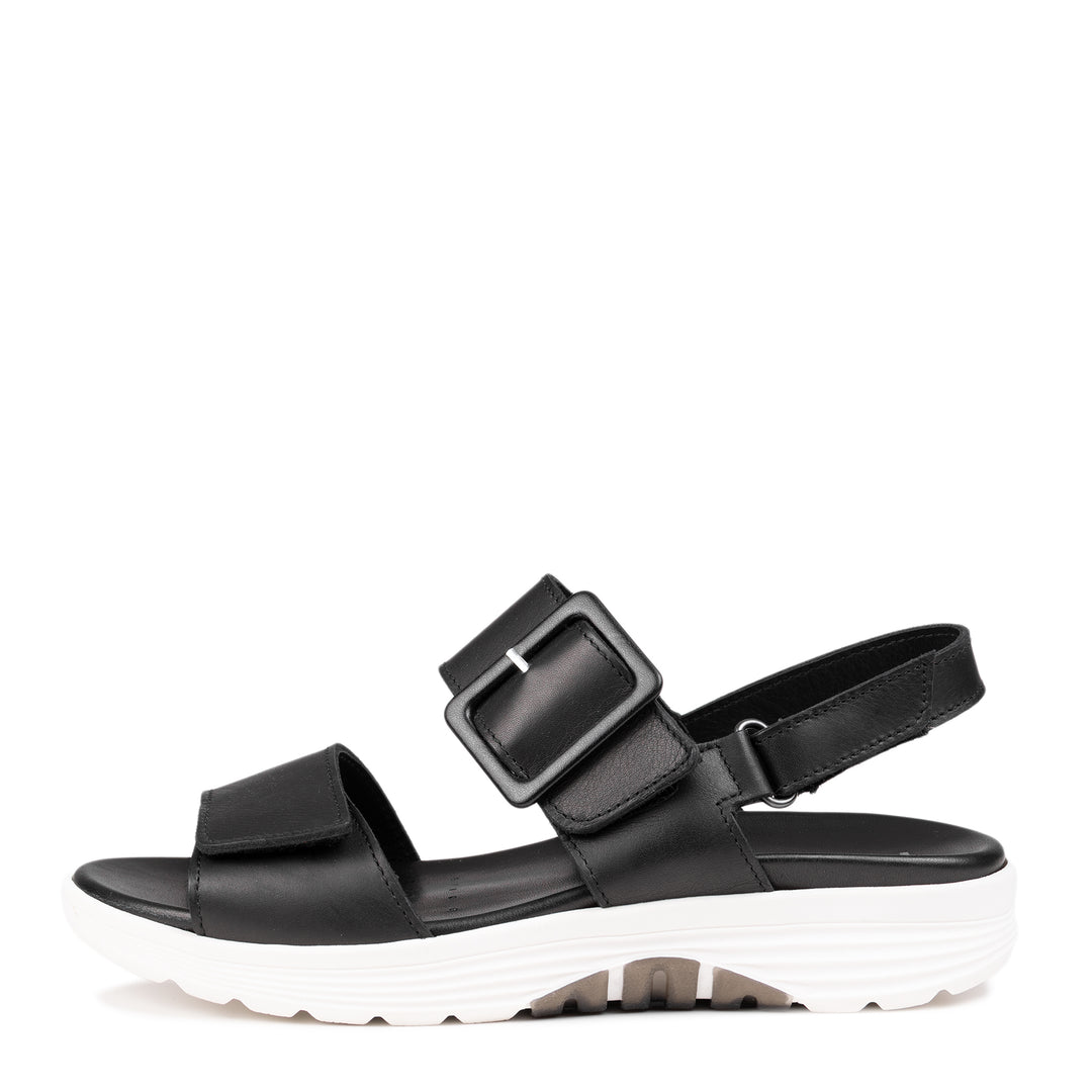 ELINA Leather Sandals