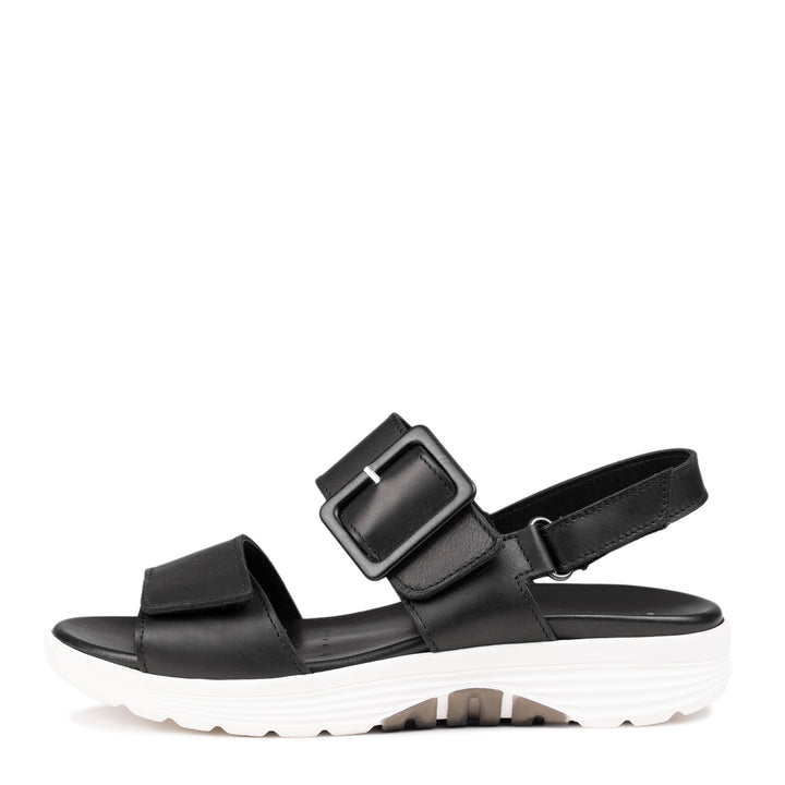 ELINA Leather Sandals