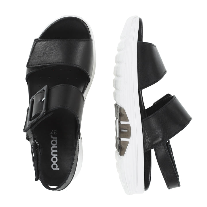 ELINA Leather Sandals