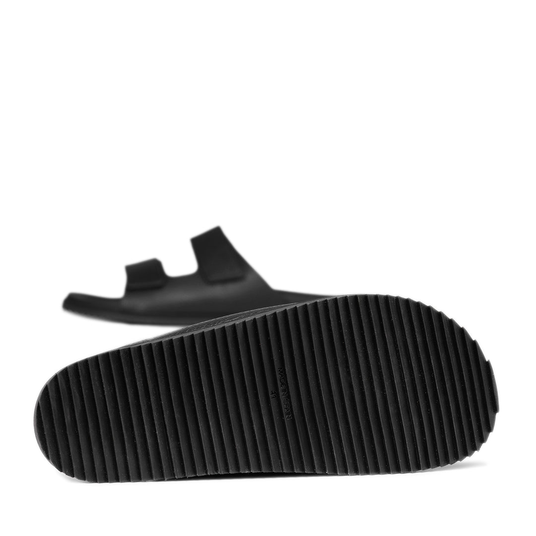 NINNI Leather Strap Sandals