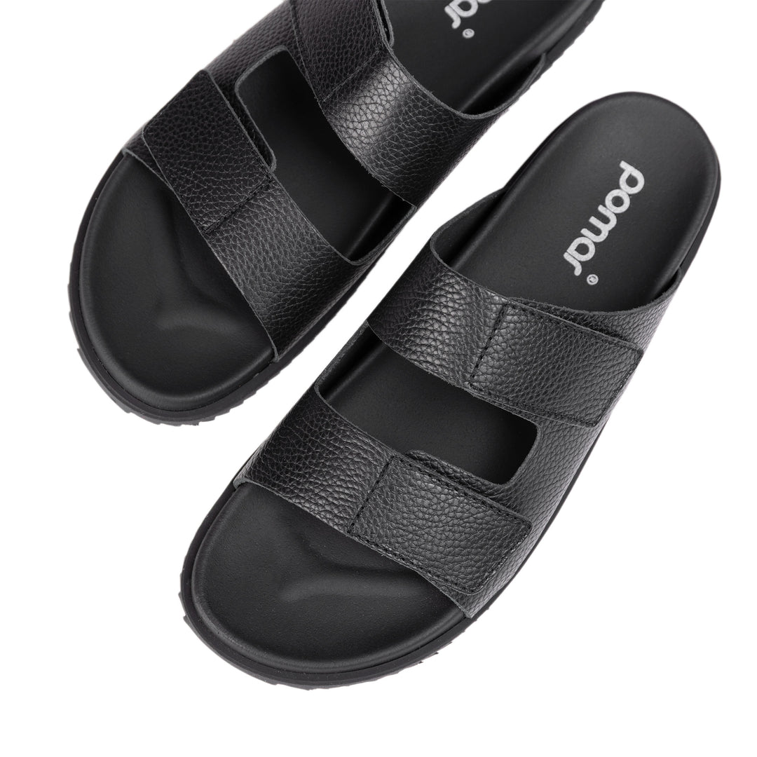 NINNI Leather Strap Sandals