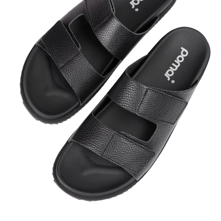 NINNI Leather Strap Sandals