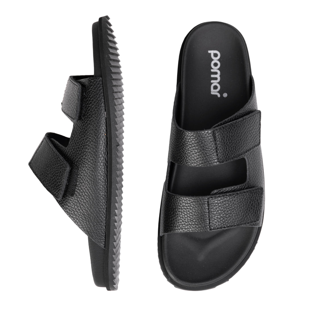 NINNI Leather Strap Sandals