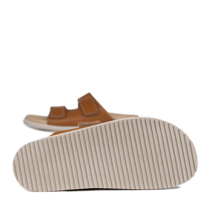 NINNI Leather Strap Sandals