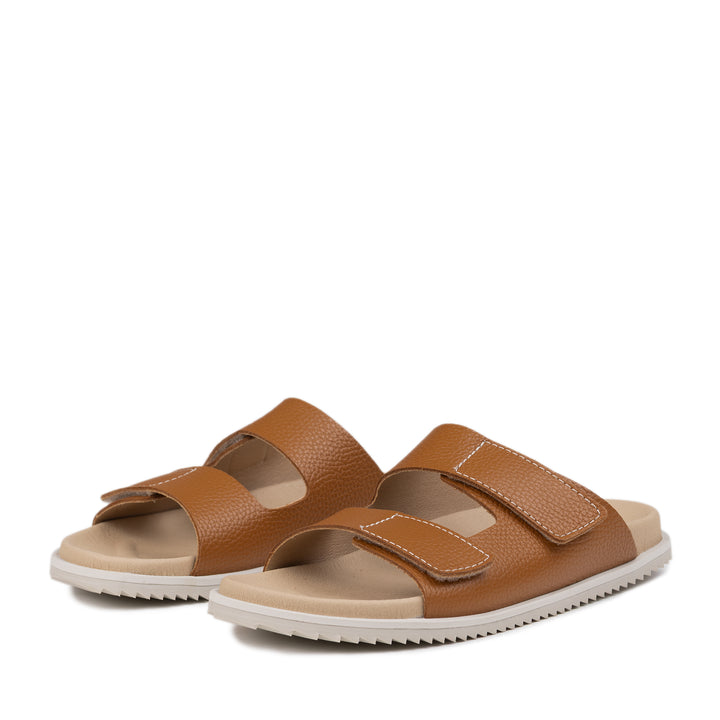 NINNI Leather Strap Sandals