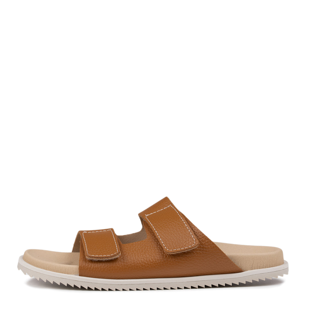 NINNI Leather Strap Sandals