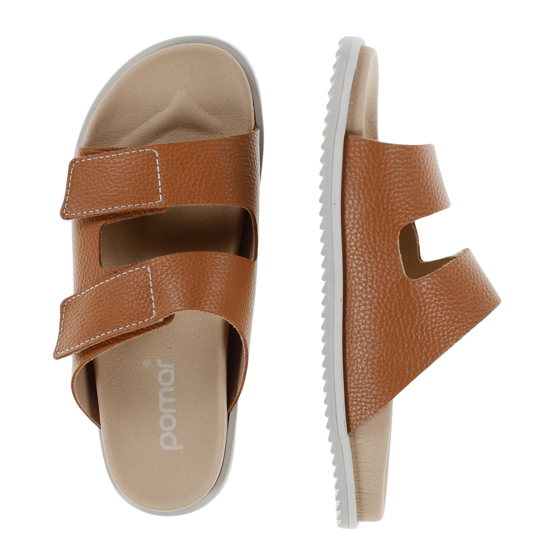 NINNI Leather Strap Sandals