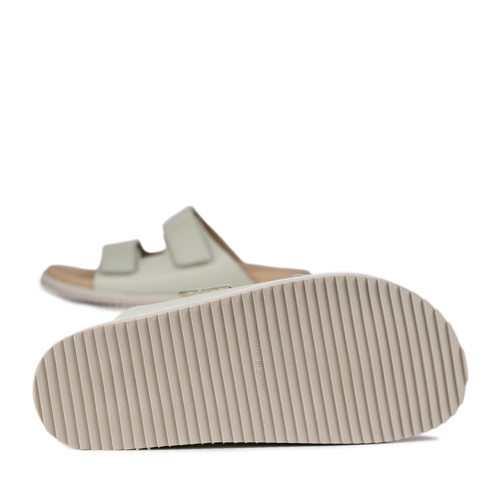 NINNI Leather Strap Sandals