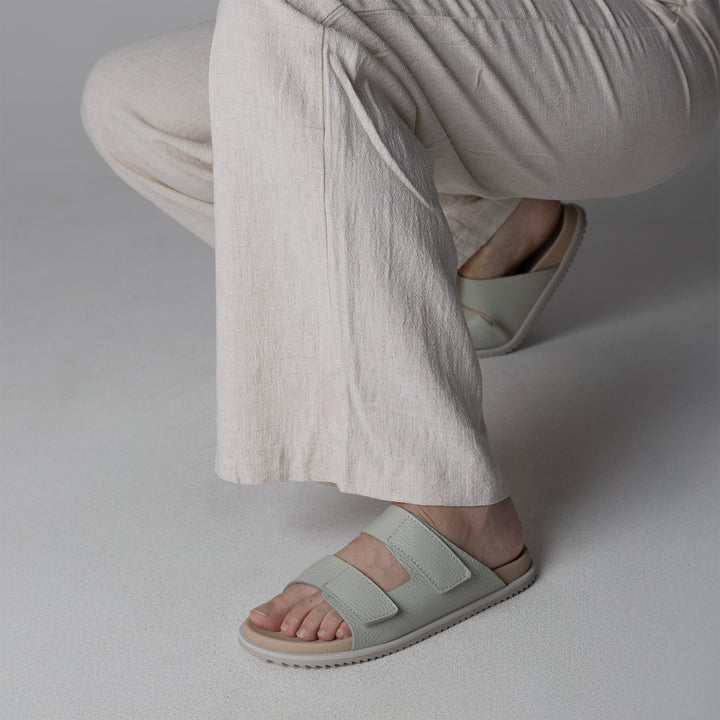 NINNI Leather Strap Sandals