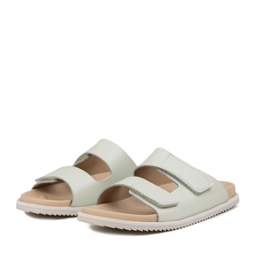NINNI Leather Strap Sandals