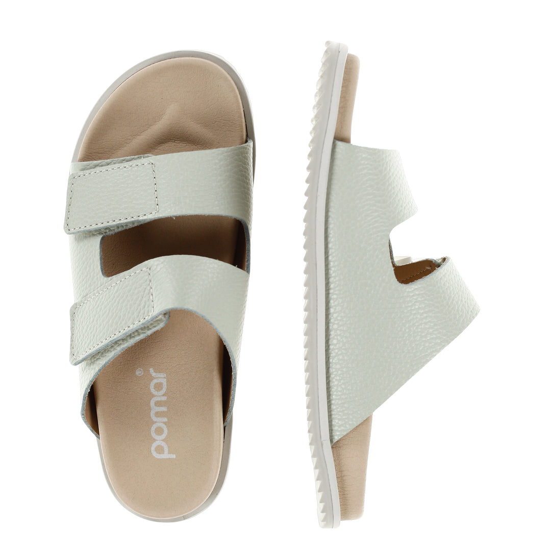 NINNI Leather Strap Sandals