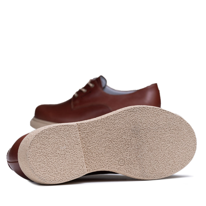PIKI Lace-Ups