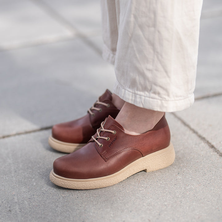 PIKI Lace-Ups