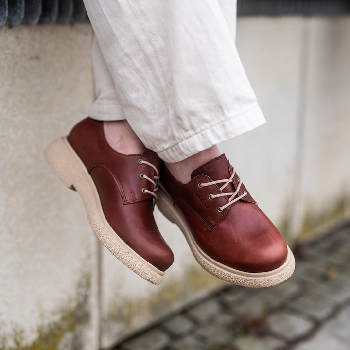 PIKI Lace-Ups
