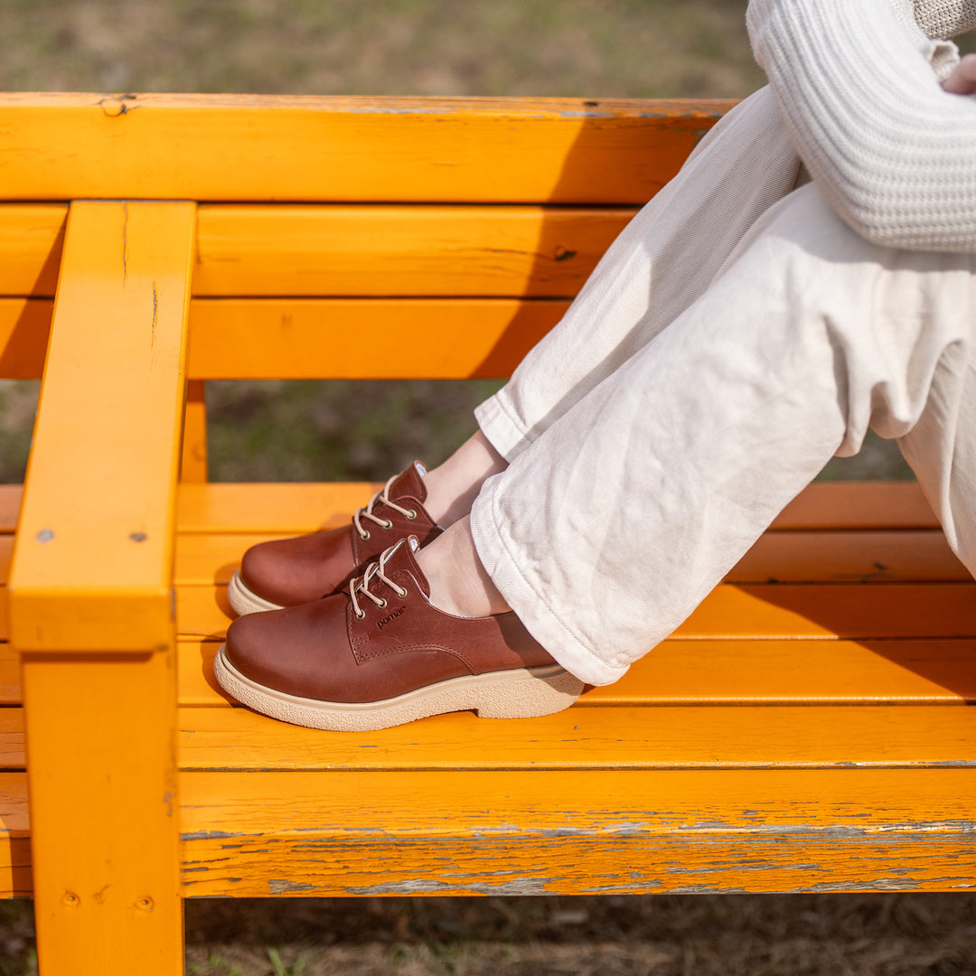 PIKI Lace-Ups