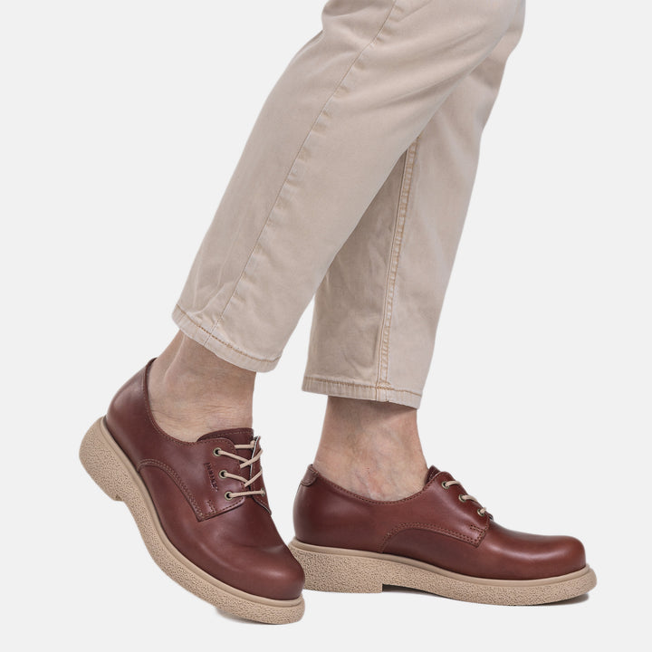 PIKI Lace-Ups