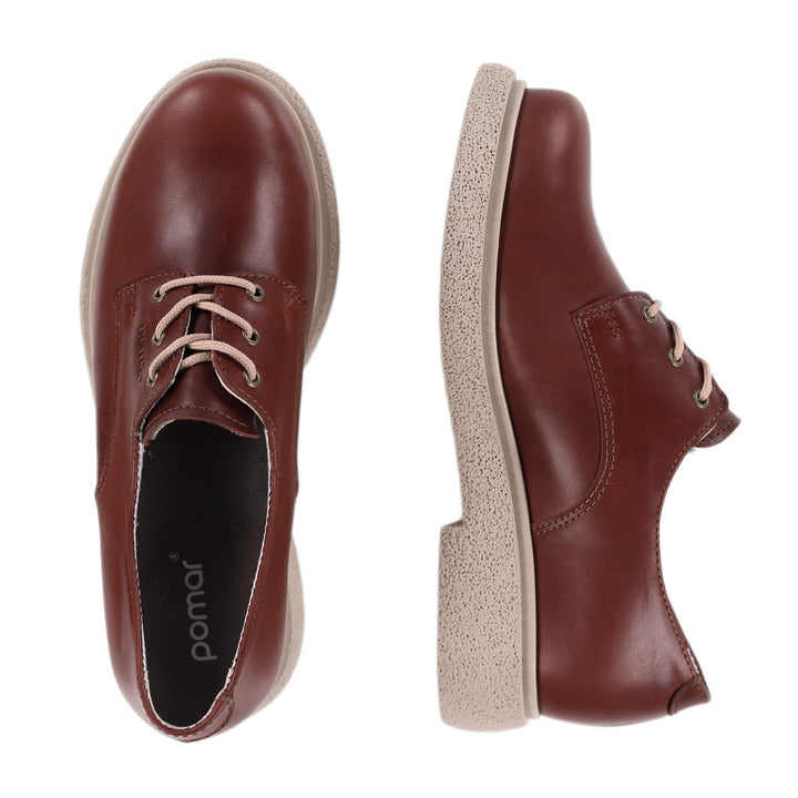 PIKI Lace-Ups