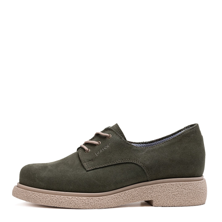 PIKI Lace-Ups