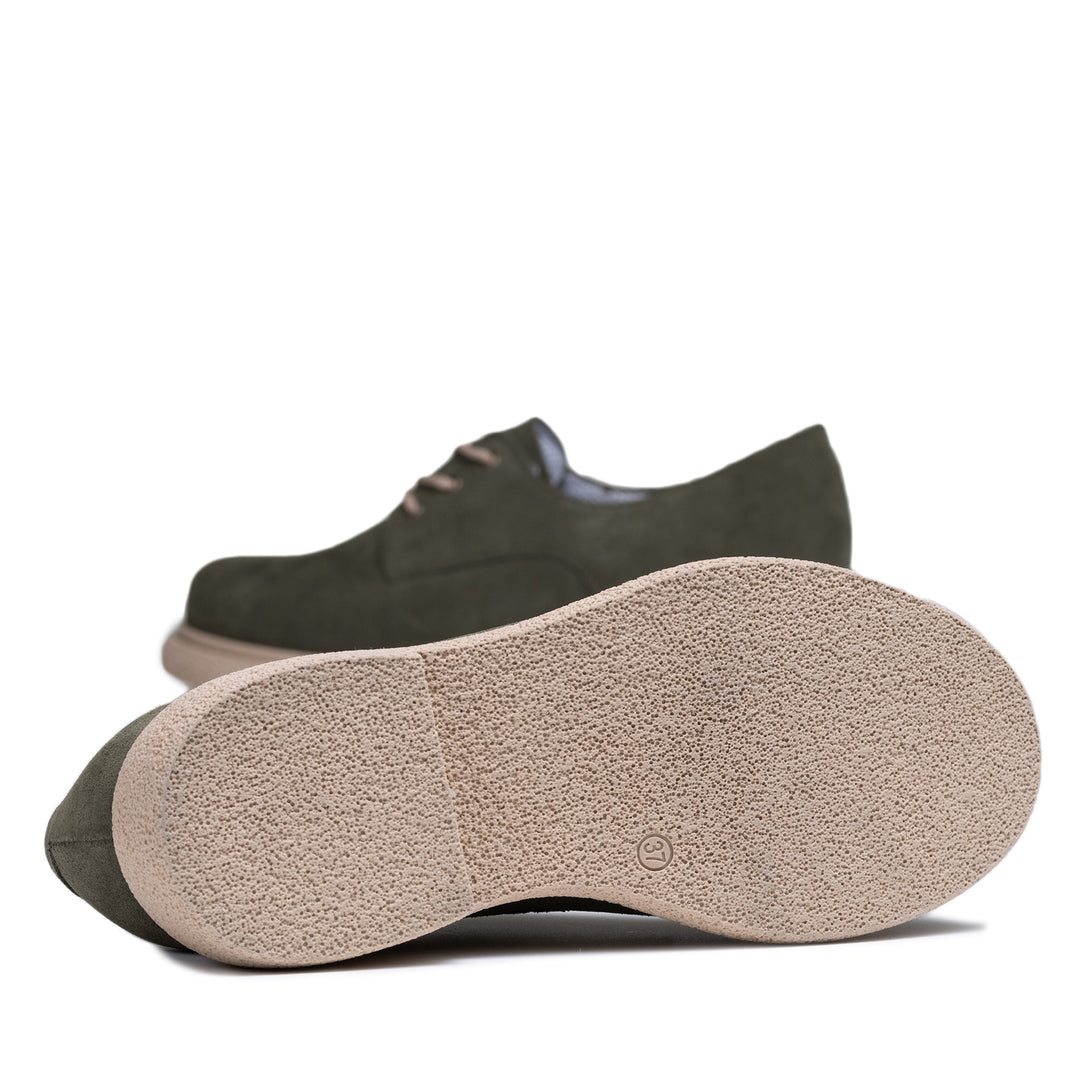 PIKI Lace-Ups