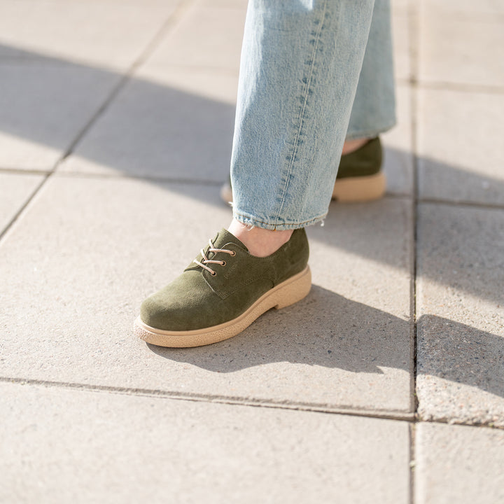 PIKI Lace-Ups