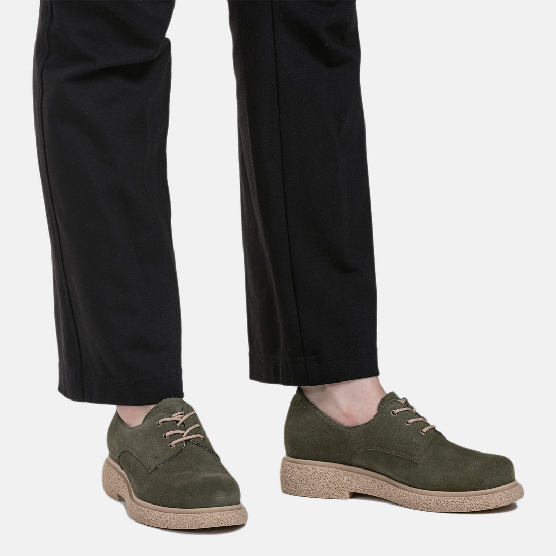 PIKI Lace-Ups