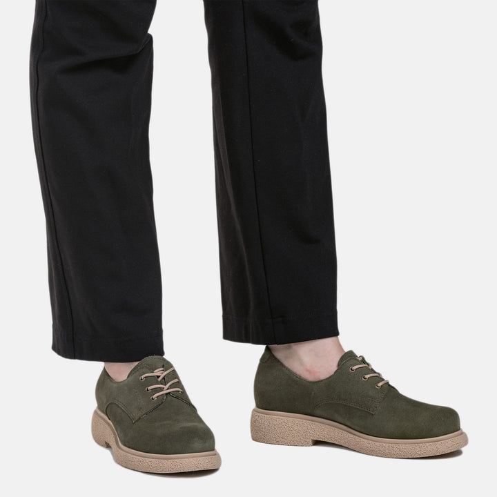 PIKI Lace-Ups