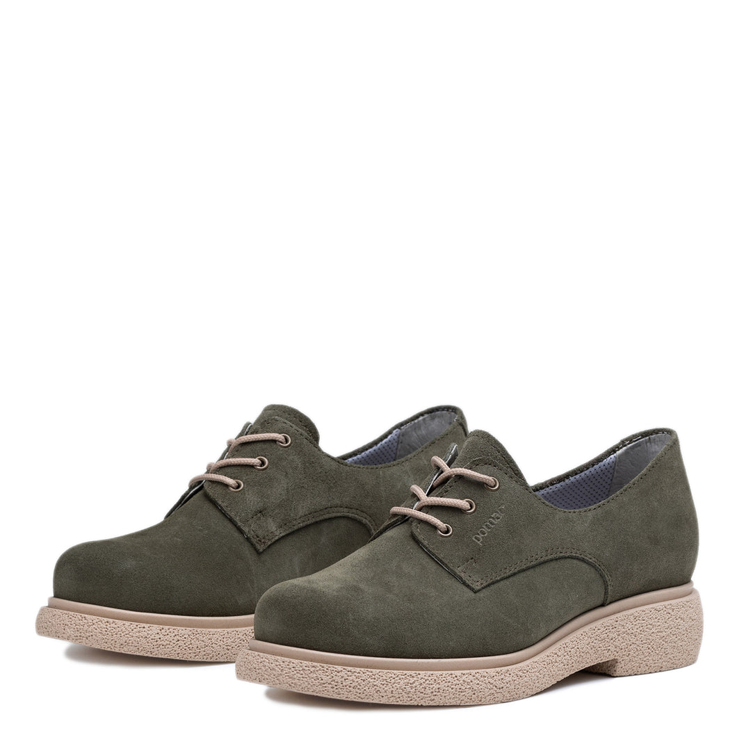 PIKI Lace-Ups