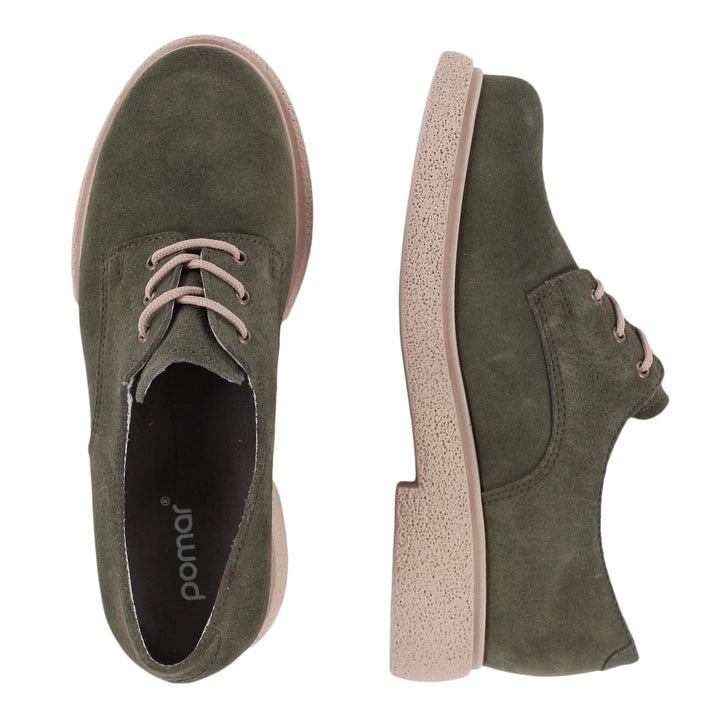 PIKI Lace-Ups