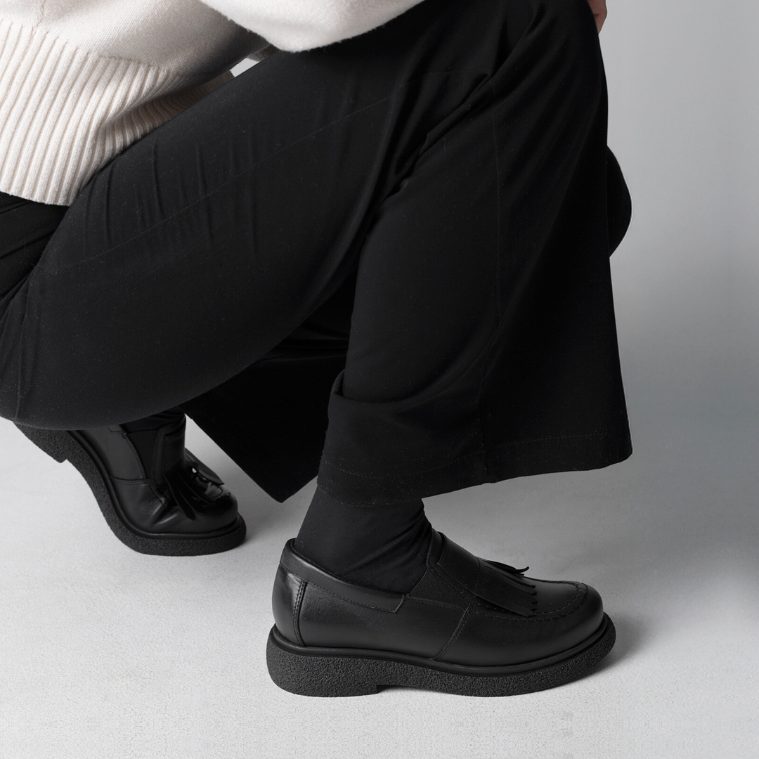 MATARA Tassel Loafers