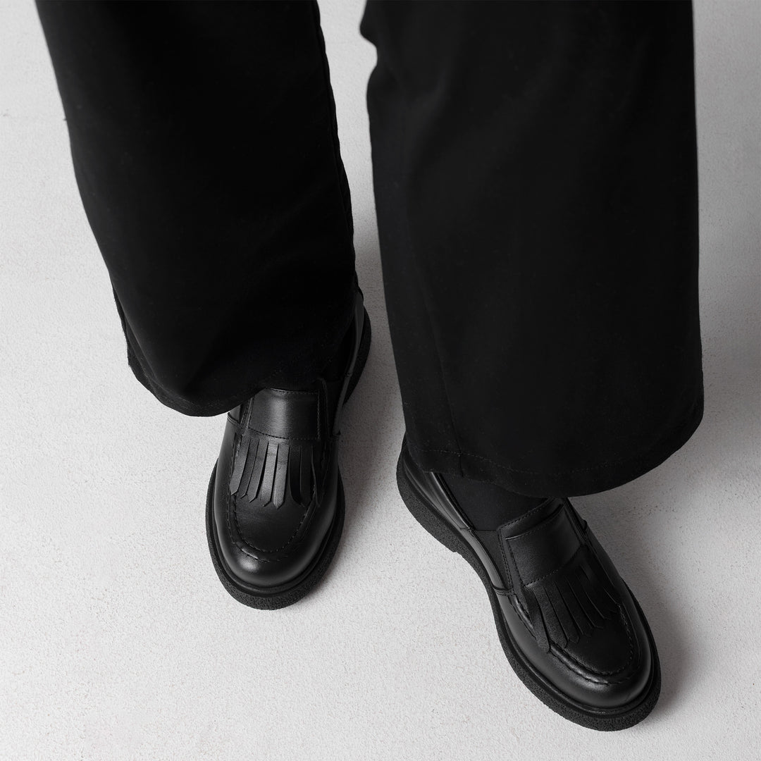 MATARA Tassel Loafers