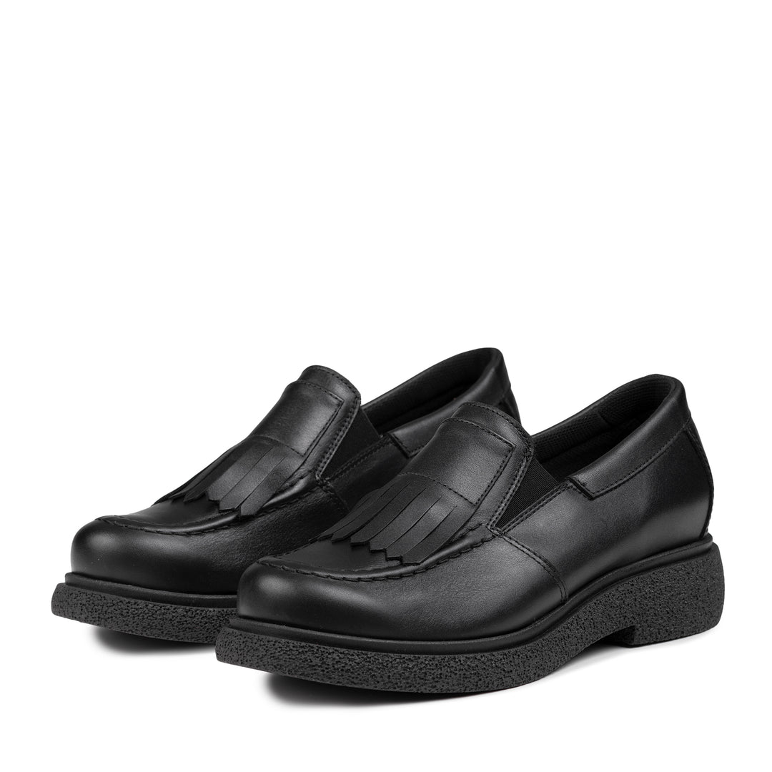 MATARA Tassel Loafers