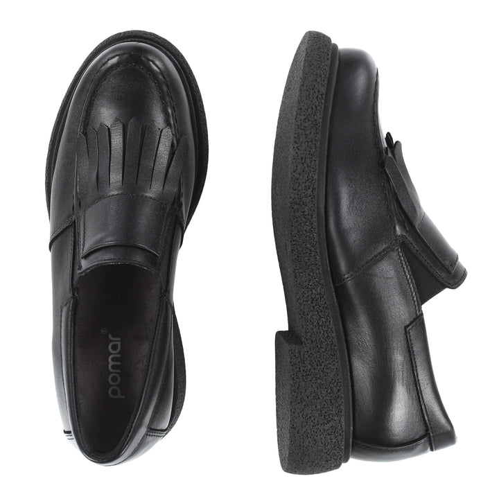 MATARA Tassel Loafers