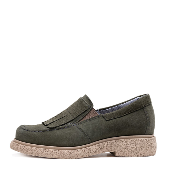 MATARA Tassel Loafers