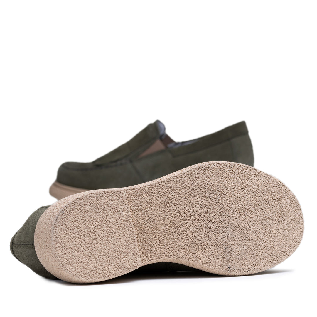 MATARA Tassel Loafers