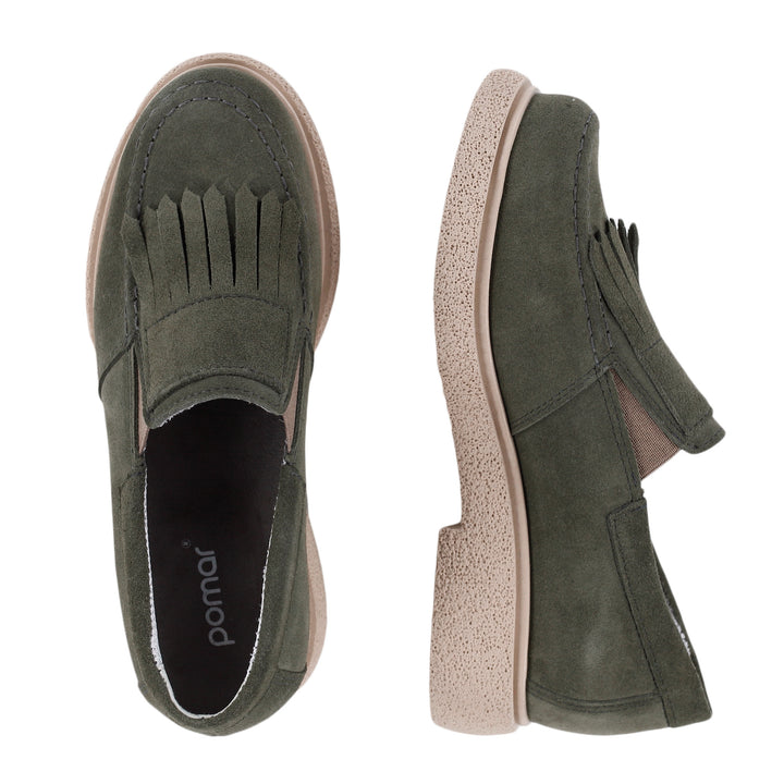 MATARA Tassel Loafers