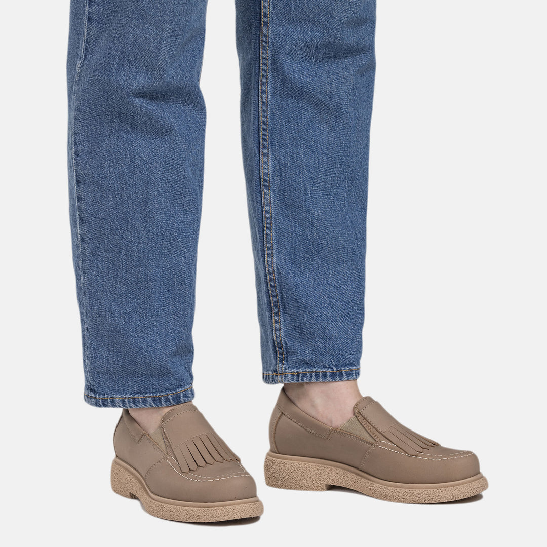 MATARA Tassel Loafers