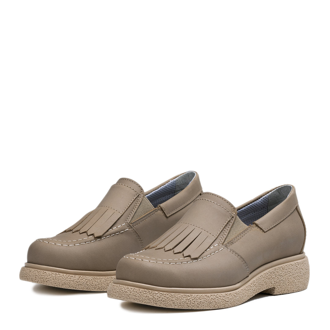 MATARA Tassel Loafers