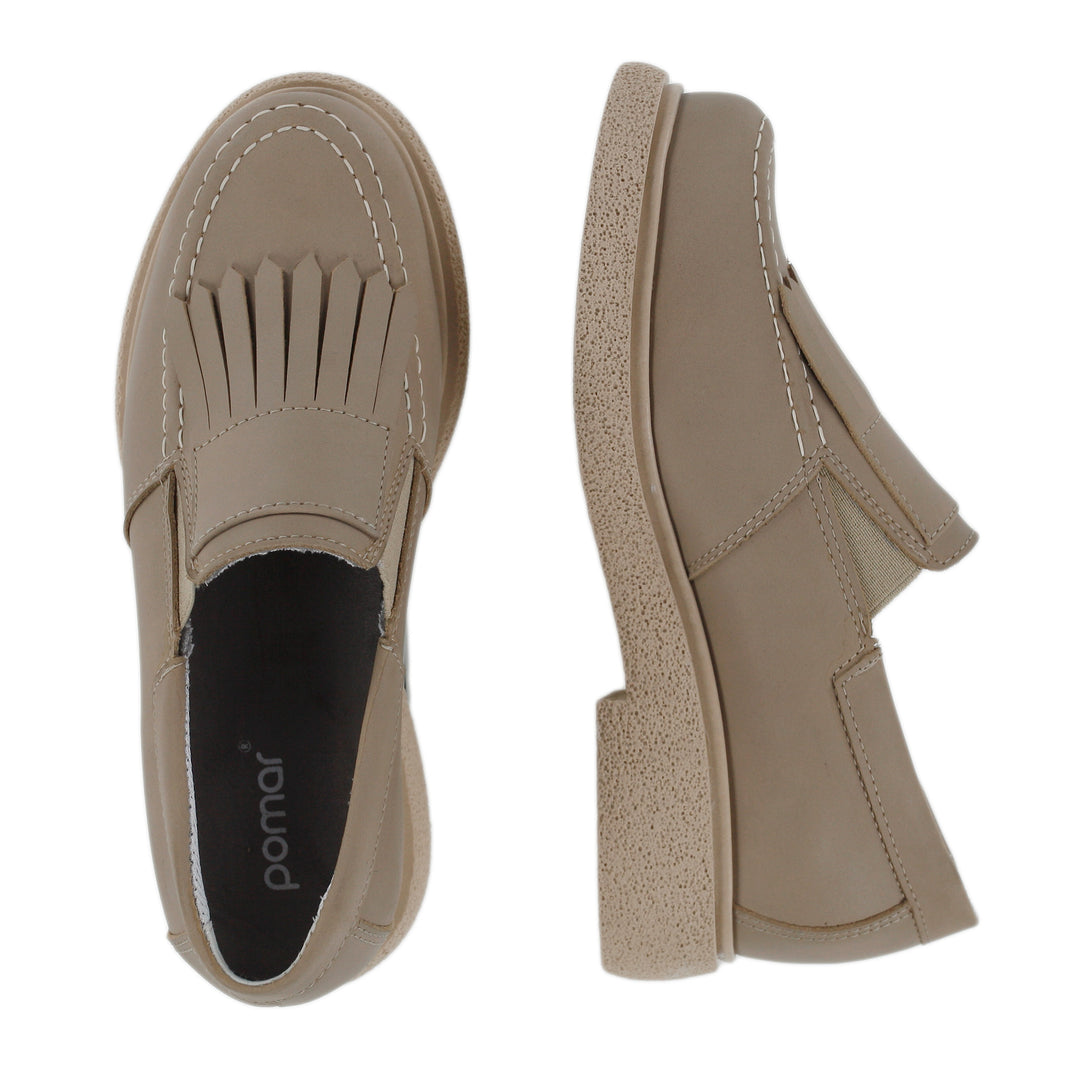 MATARA Tassel Loafers