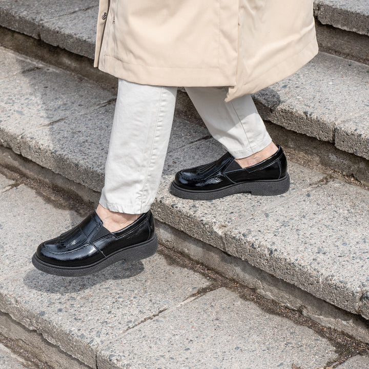 MATARA Tassel Loafers