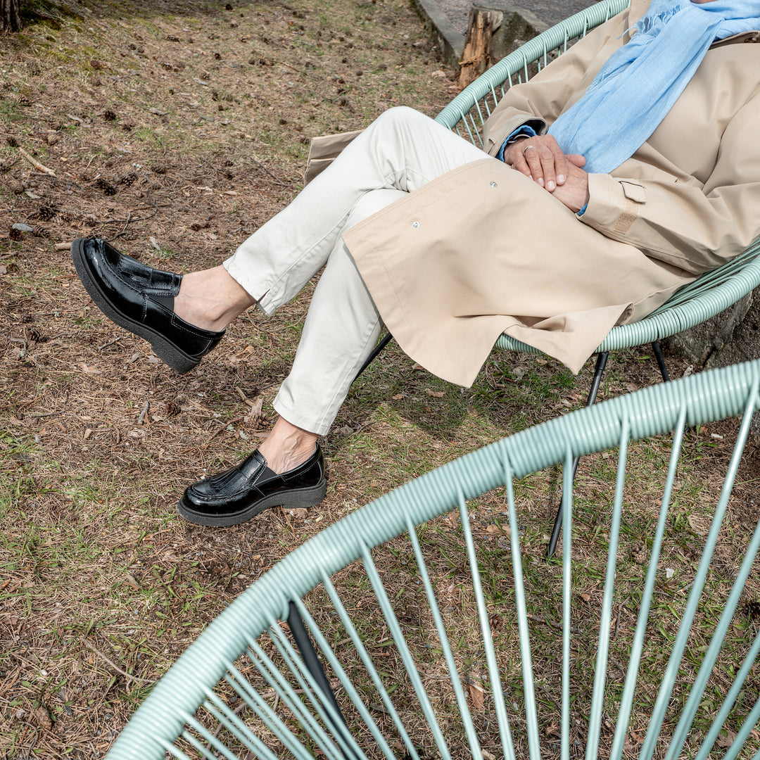 MATARA Tassel Loafers