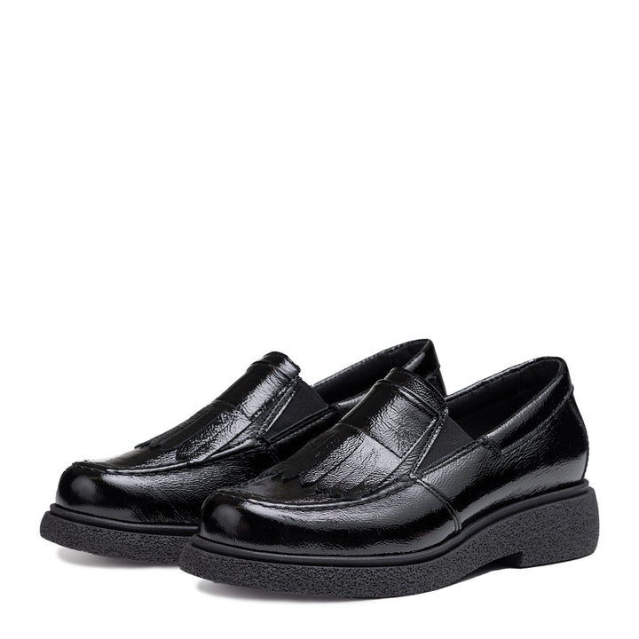 MATARA Tassel Loafers