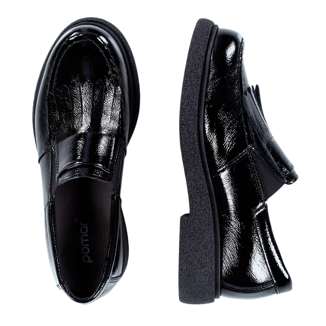 MATARA Tassel Loafers