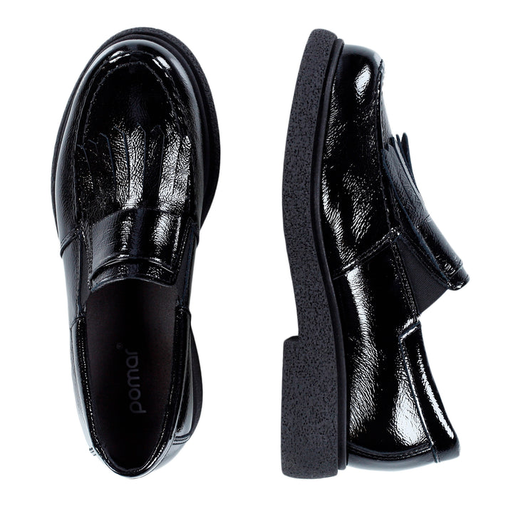MATARA Tassel Loafers