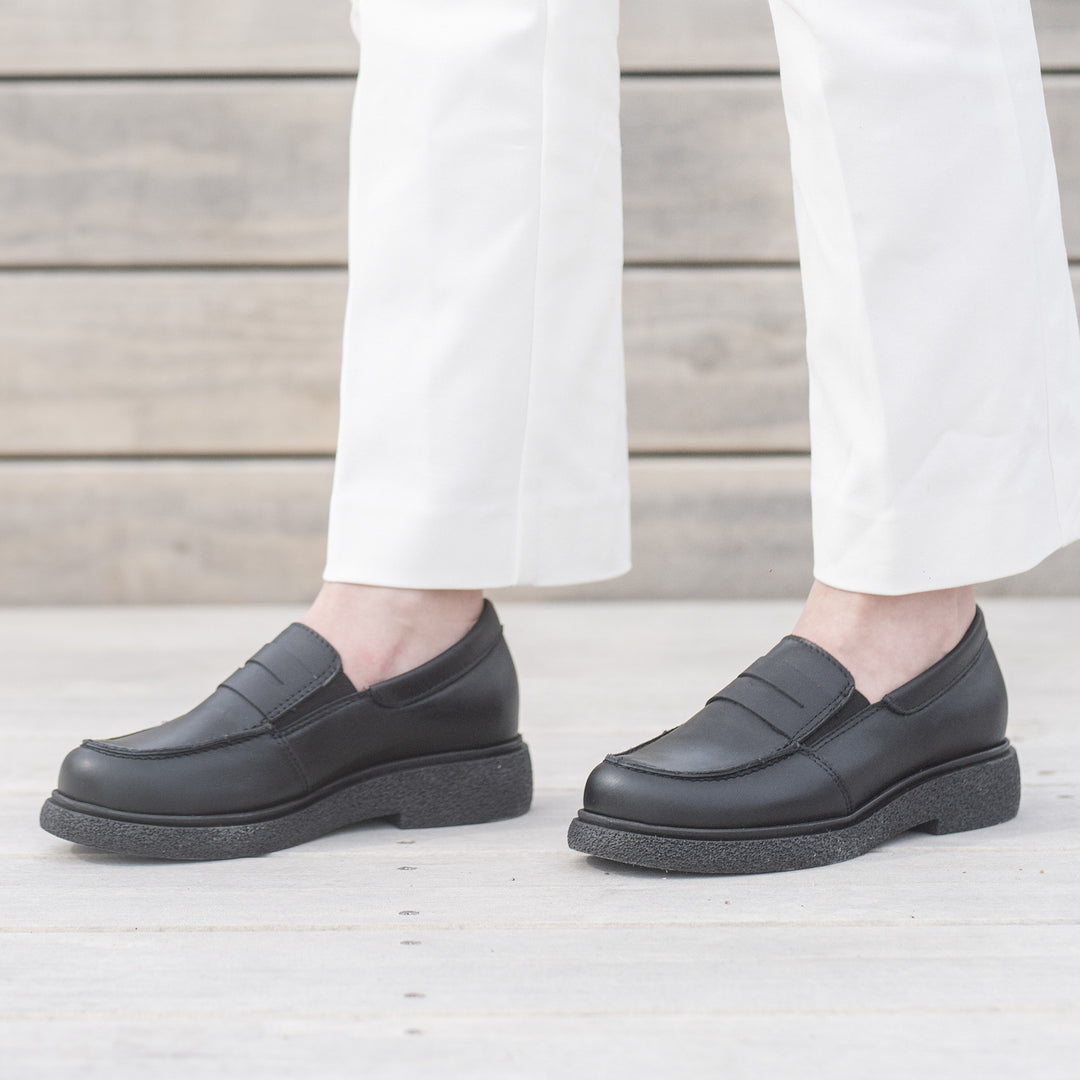 KREPPI Penny Loafers