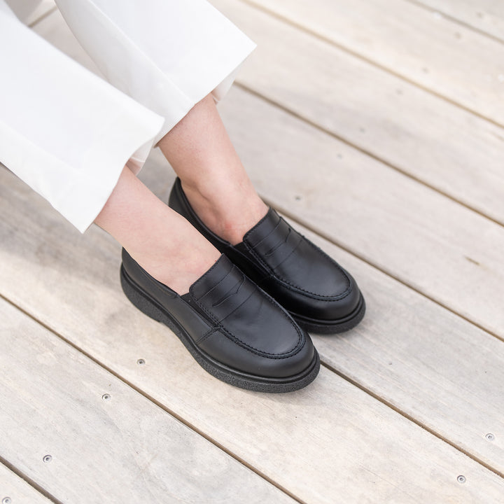 KREPPI Penny Loafers