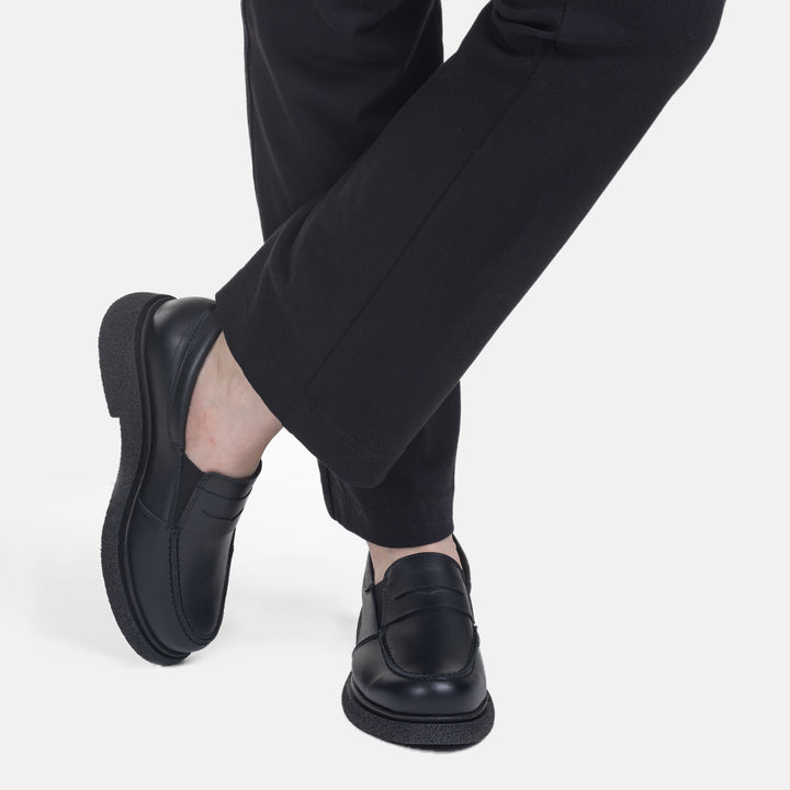 KREPPI Penny Loafers