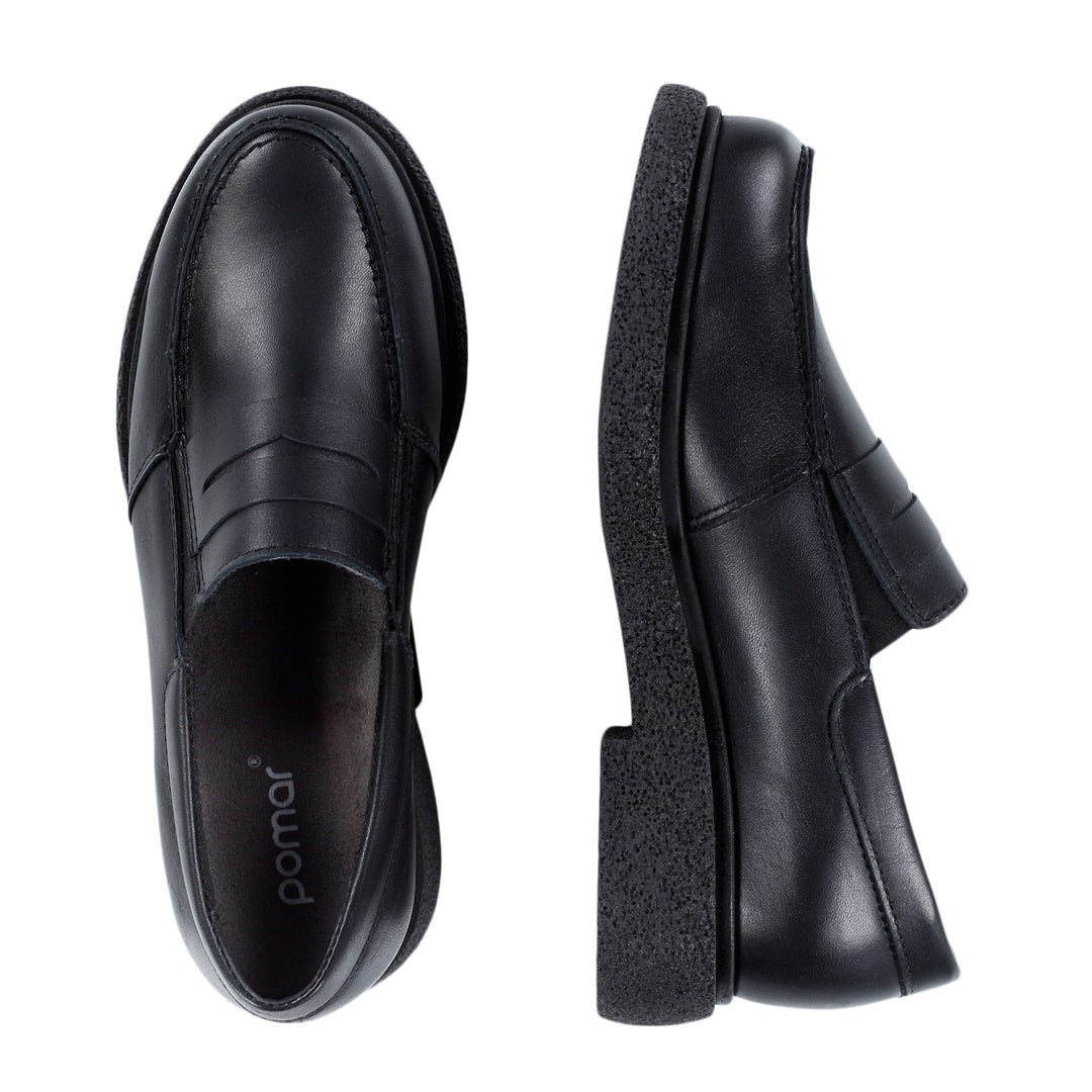 KREPPI Penny Loafers